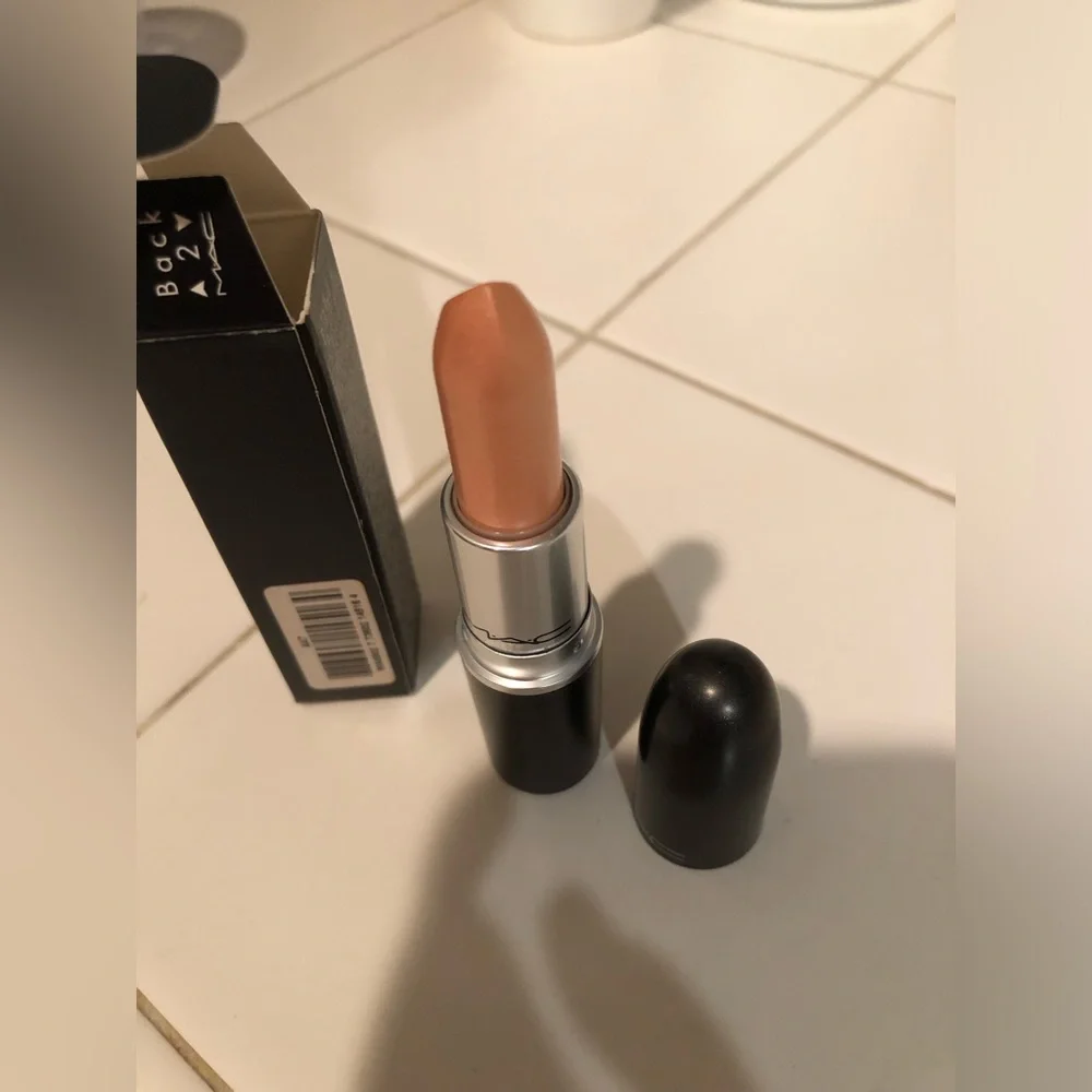 MAC Cosmetics Lipstick 1N Limited Edition Rare & New in Box